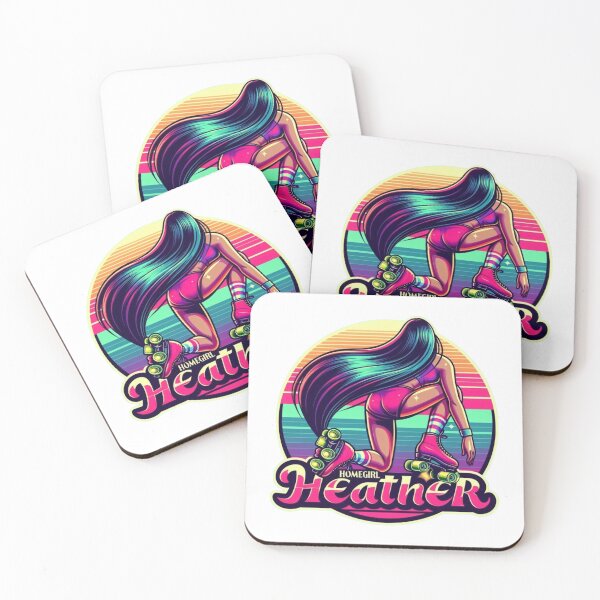 Item preview, Homegirl Heather designed and sold by Cyphertribe.