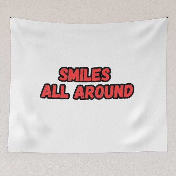 Item preview, Smiles All Around  designed and sold by CapriCreatives.