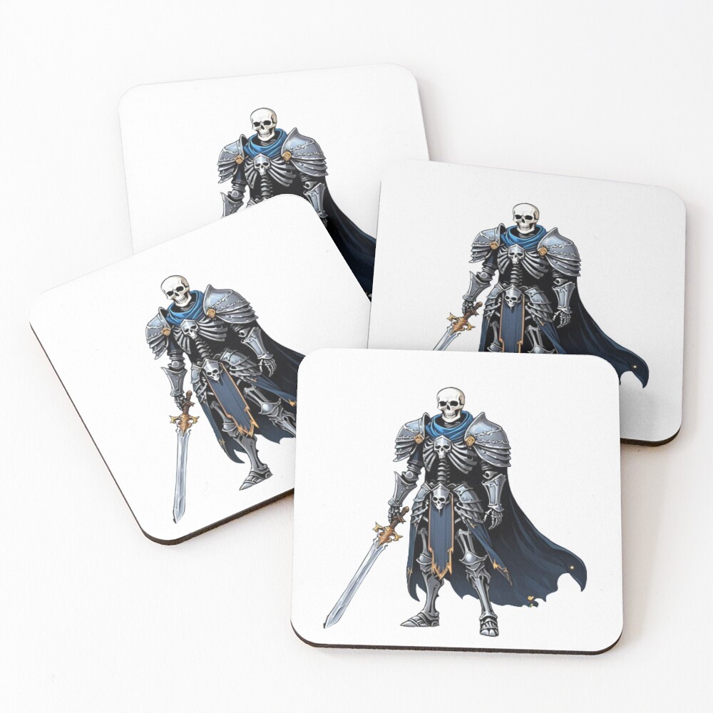 Item preview, Coasters (Set of 4) designed and sold by TruestForm.