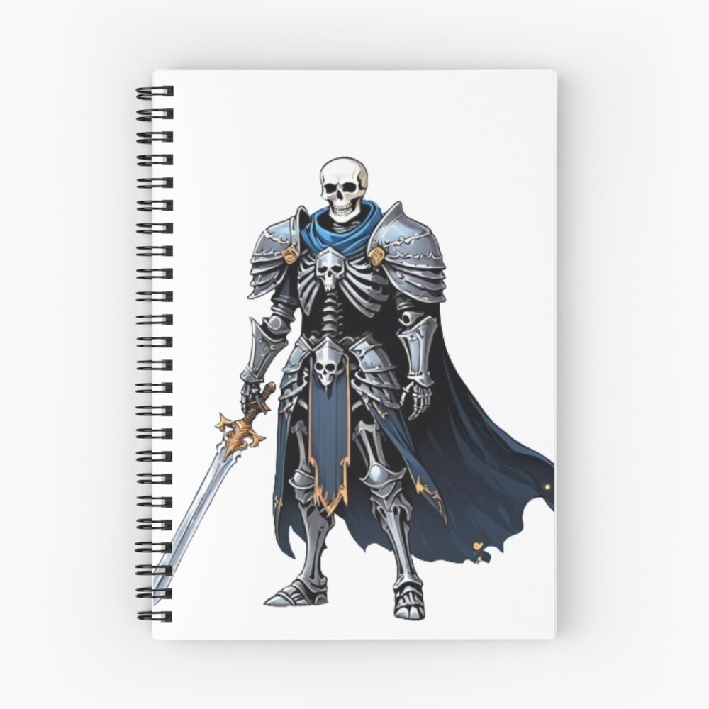 Item preview, Spiral Notebook designed and sold by TruestForm.