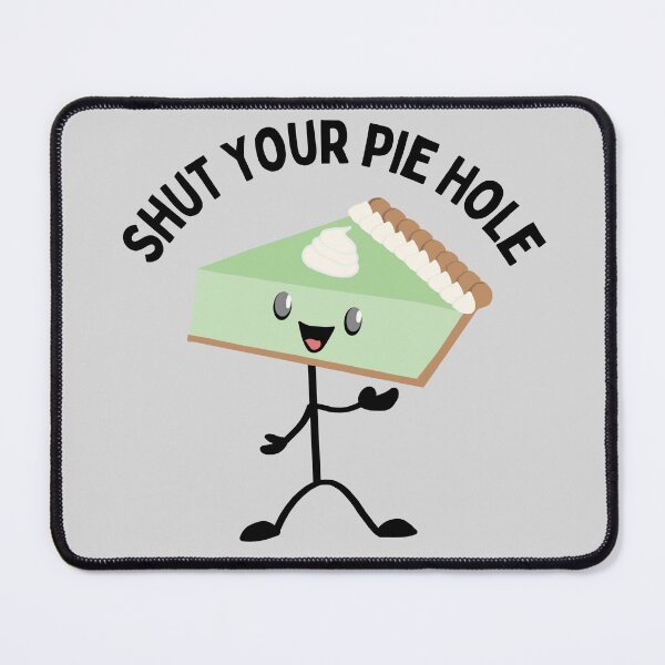 Item preview, Shut Your Pie Hole: Key Lime Guy designed and sold by UnicornPolly001.