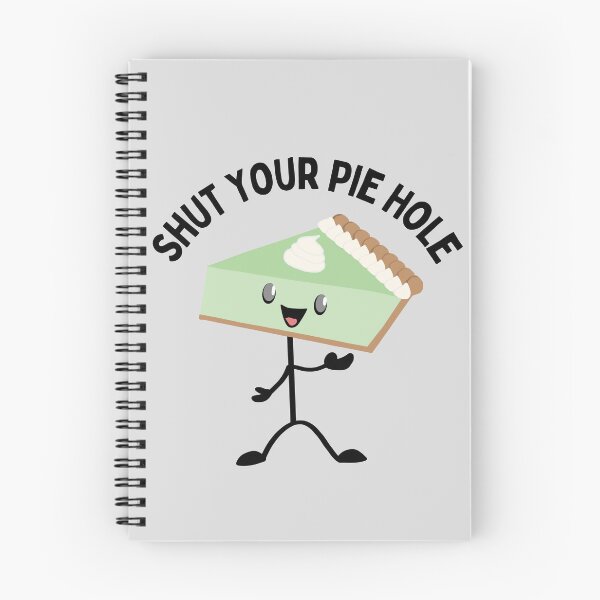 Item preview, Shut Your Pie Hole: Key Lime Guy designed and sold by UnicornPolly001.