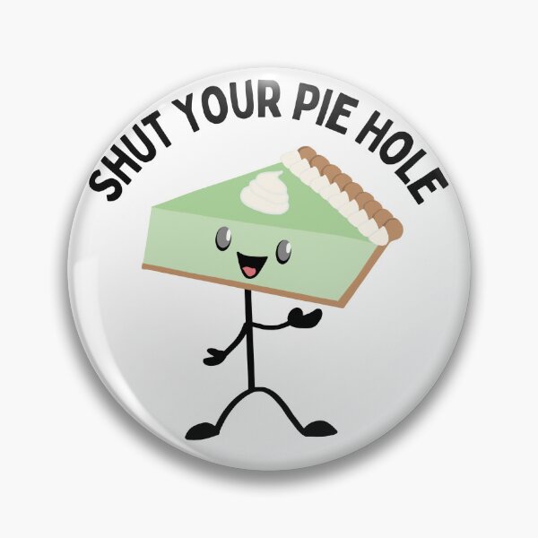 Item preview, Shut Your Pie Hole: Key Lime Guy designed and sold by UnicornPolly001.