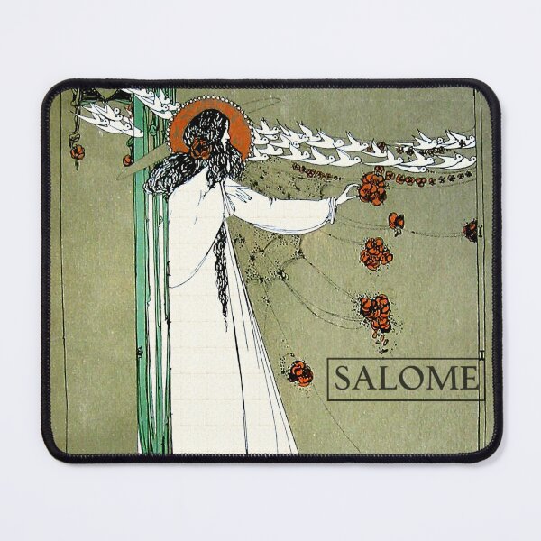 Item preview, Art Nouveau Salome designed and sold by JoolyA.