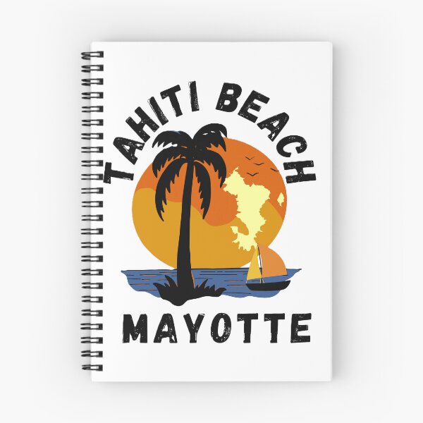 Item preview, Tahiti beach Mayotte designed and sold by FoxinhoSoumaila.
