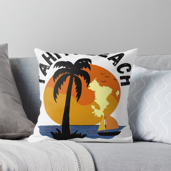 Item preview, Tahiti beach Mayotte designed and sold by FoxinhoSoumaila.