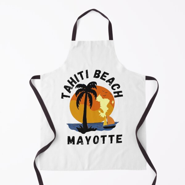 Item preview, Tahiti beach Mayotte designed and sold by FoxinhoSoumaila.