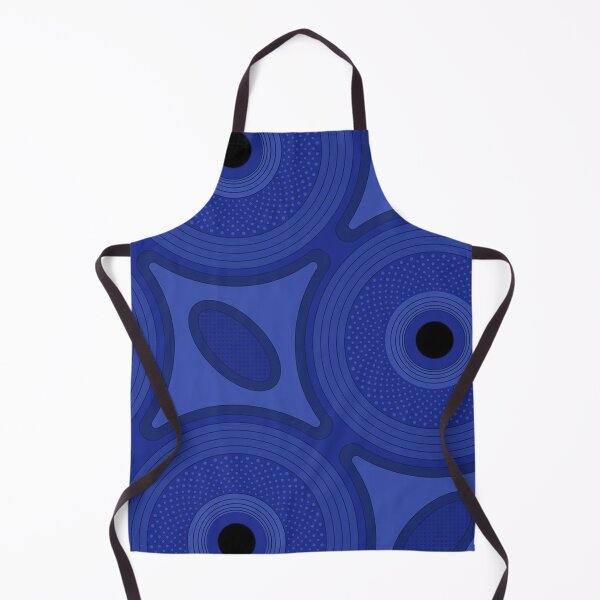 Item preview, Deep Blue designed and sold by ThecomeUpShop.