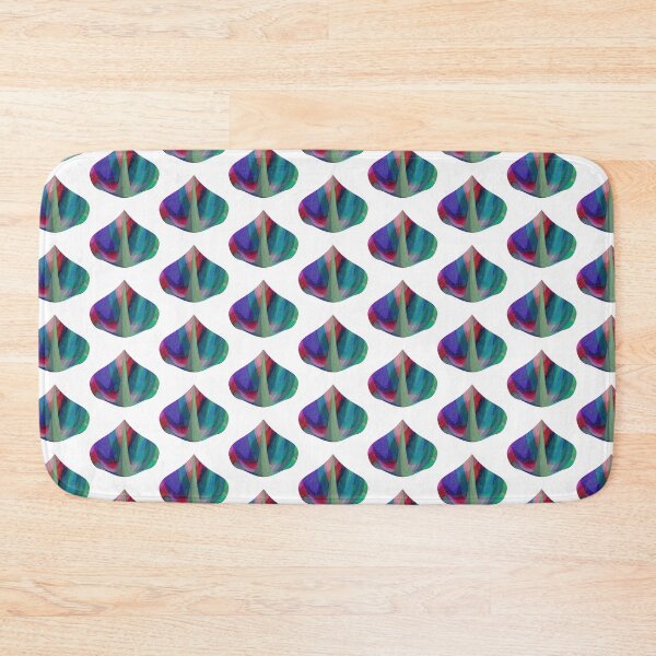 Item preview, Checkered flower designed and sold by MAMA LXXVIII: Art by Marsailhe Milward.