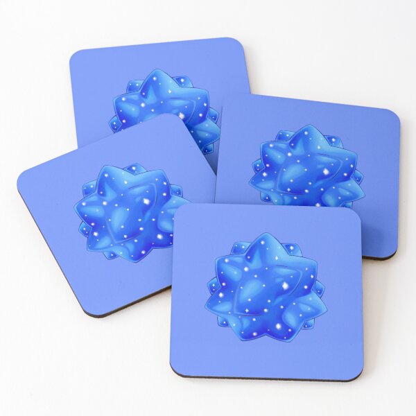 Item preview, Blue Raspberry Konpeito designed and sold by ACenturyMage.