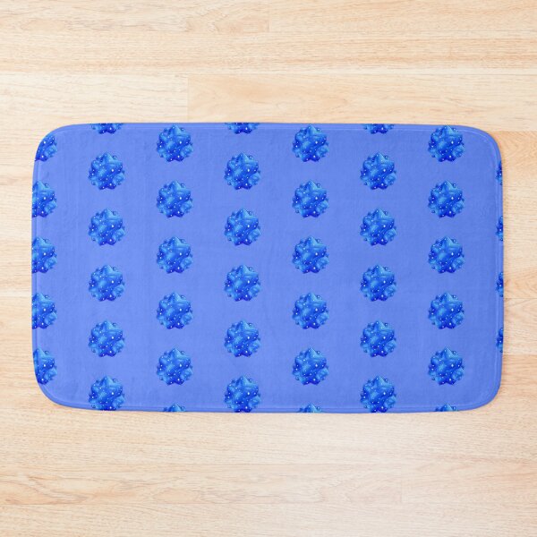 Item preview, Blue Raspberry Konpeito designed and sold by ACenturyMage.