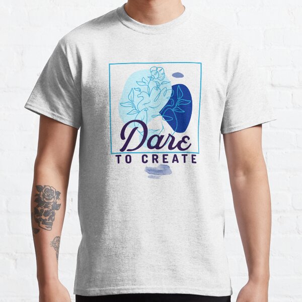 Item preview, Dare To Create designed and sold by GrnEyedArtist.
