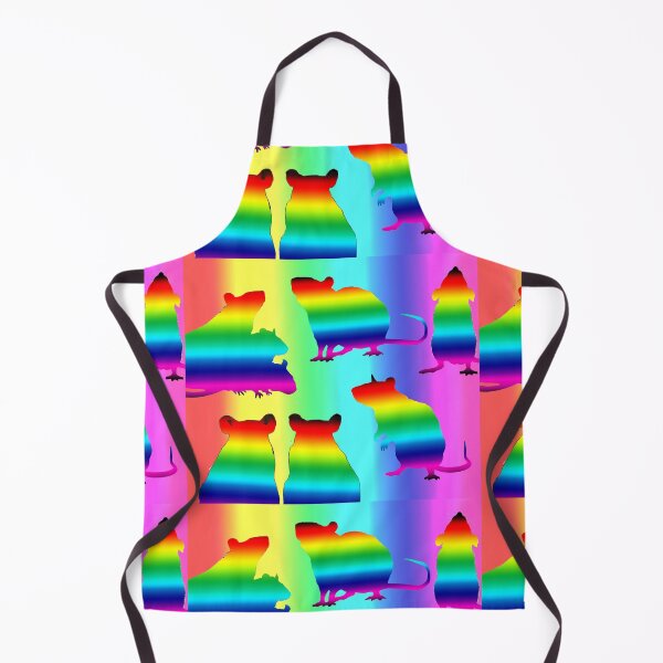 Item preview, rainbow rats designed and sold by mindgoop.