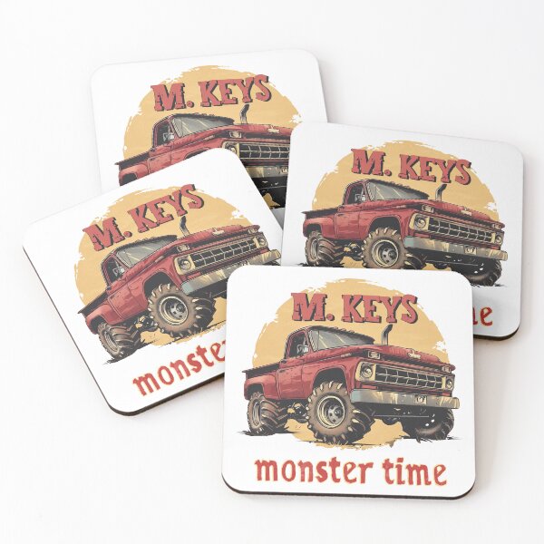 Item preview, Monster Time designed and sold by goodtextures.