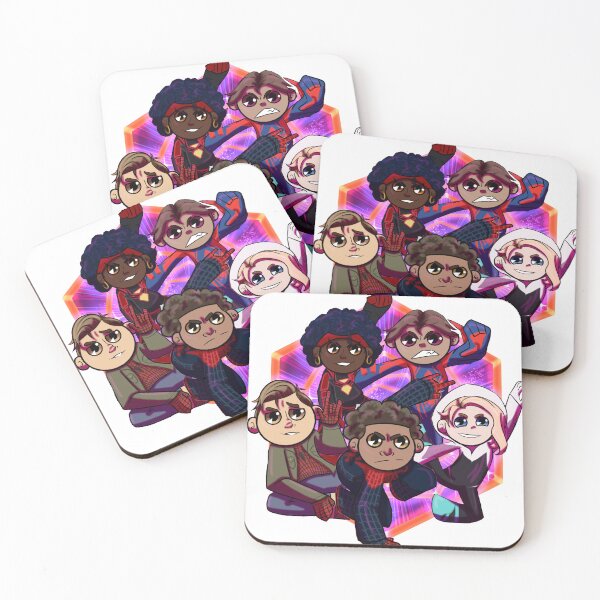 Item preview, Chibi Spiderverse! designed and sold by ddledragnlisie.