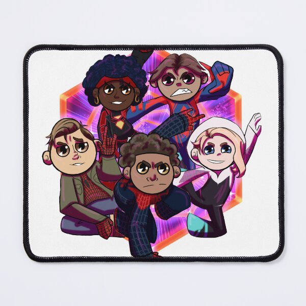 Item preview, Chibi Spiderverse! designed and sold by ddledragnlisie.