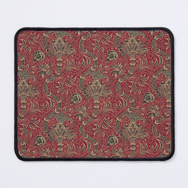 Item preview, William Morris Geometric Botanical Design designed and sold by JoolyA.