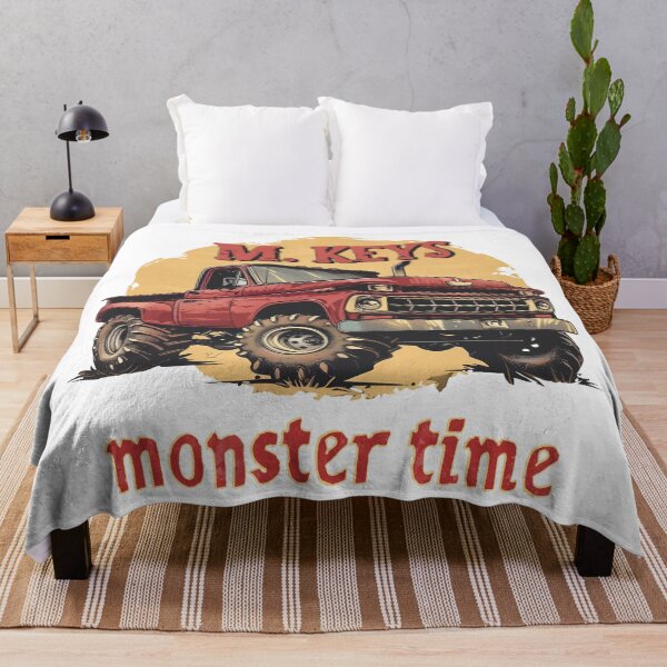 Item preview, Monster Time designed and sold by goodtextures.