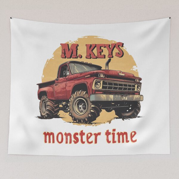 Item preview, Monster Time designed and sold by goodtextures.