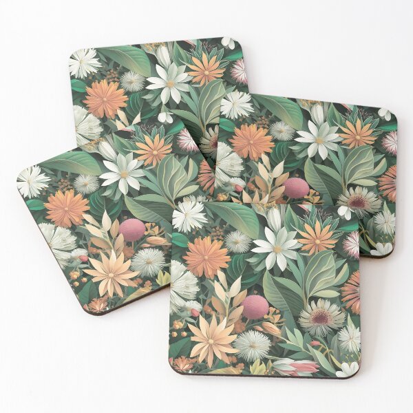 Item preview, Blossoming Serenity designed and sold by Haji  Kamora.