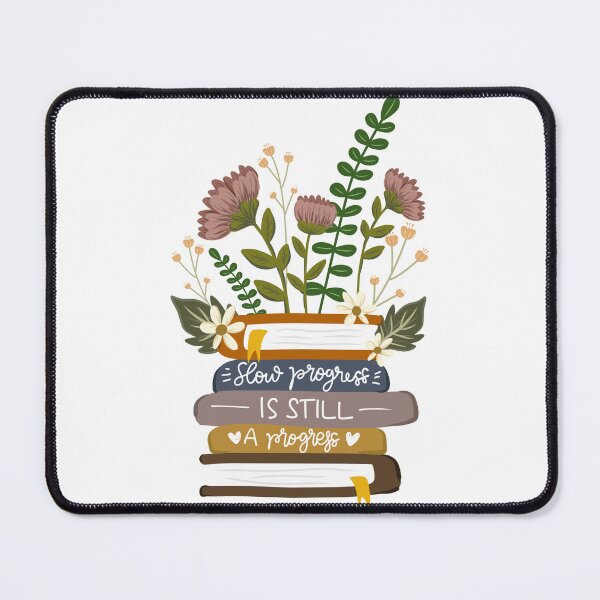 Item preview, Slow progress is still progress designed and sold by Neadoodles.