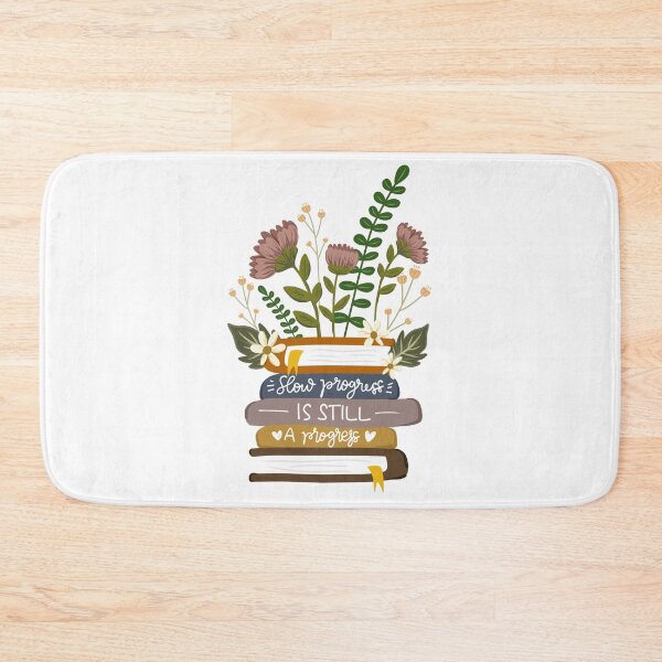 Item preview, Slow progress is still progress designed and sold by Neadoodles.