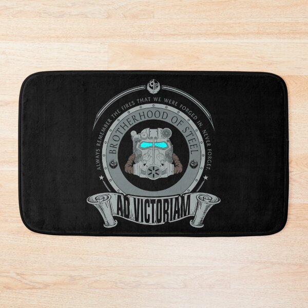 Item preview, BROTHERHOOD OF STEEL (AD VICTORIAM) designed and sold by EXION CREW.
