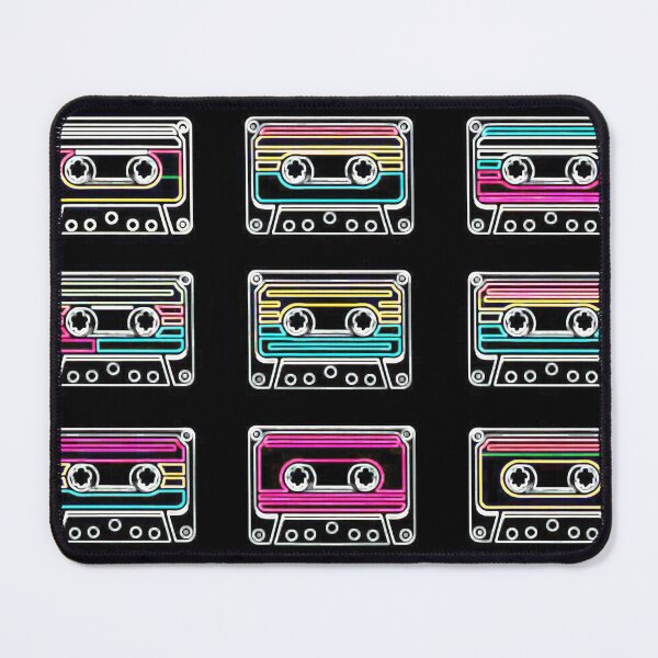 Item preview, Neon Nostalgia designed and sold by MyFriendMitch.