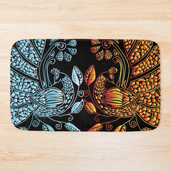 Item preview, Ice'n Flame designed and sold by MilabArt.