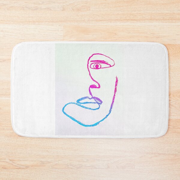 Item preview, Face designed and sold by Art Dila Studio.