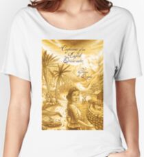 Thomas De Quincey's Confessions of an English Opium-Eater Women's Relaxed Fit T-Shirt
