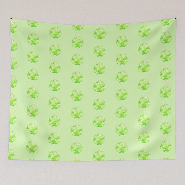 Item preview, Lime Green Konpeito designed and sold by ACenturyMage.