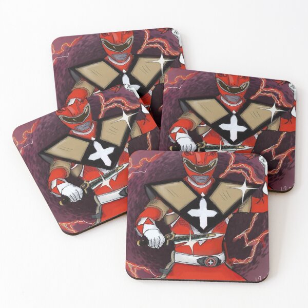 Item preview, the red cornish ranger designed and sold by PRCORNISHSHOP.