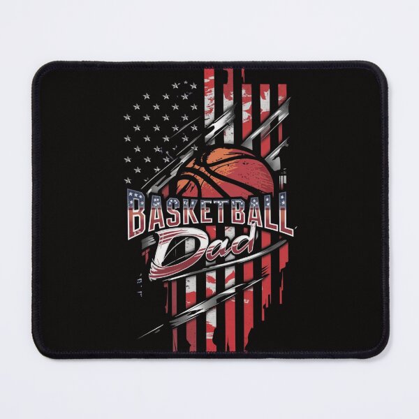 Item preview, Basketball Dad designed and sold by HOMEDESIGNPRINT.