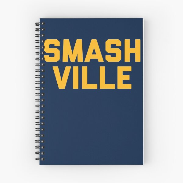 Item preview, Smashville - Nashville Hockey designed and sold by Tennessee Collection.