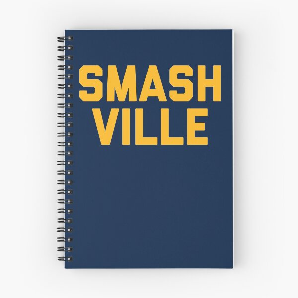 Item preview, Smashville - Nashville Hockey designed and sold by Tennessee Collection.