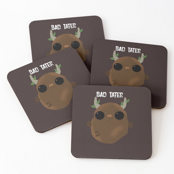 Item preview, Bad Tater! designed and sold by KaffThaZombi.