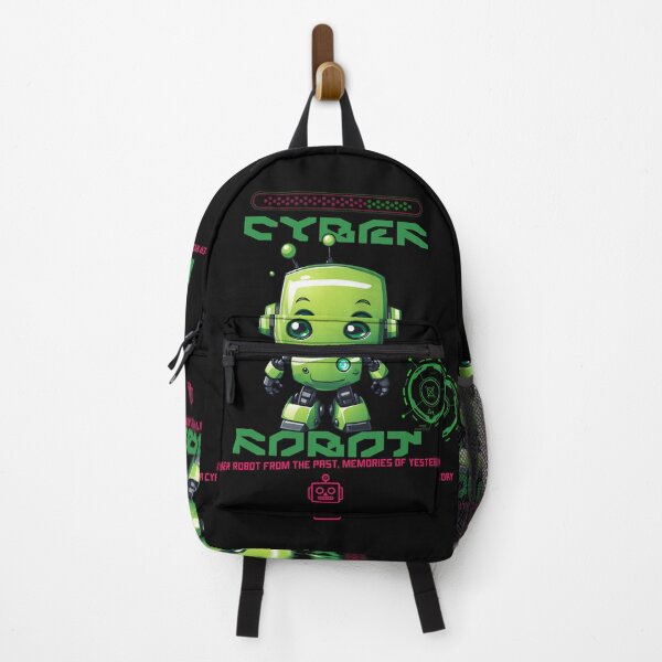 Item preview, Cyber Steampunk: A Cyber Robot Travels to the Past in Victorian Digital Art designed and sold by Artedig.