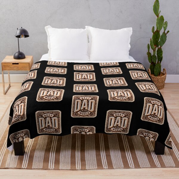 Item preview, Best Dad in the world - High Resolution Illustration designed and sold by hello-ib.