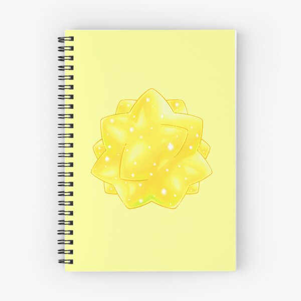 Item preview, Lemon Yellow Konpeito designed and sold by ACenturyMage.