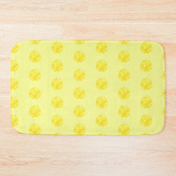 Item preview, Lemon Yellow Konpeito designed and sold by ACenturyMage.