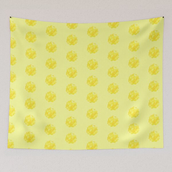 Item preview, Lemon Yellow Konpeito designed and sold by ACenturyMage.