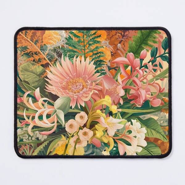 Item preview, Blossoming Serenity designed and sold by Haji Kamora.