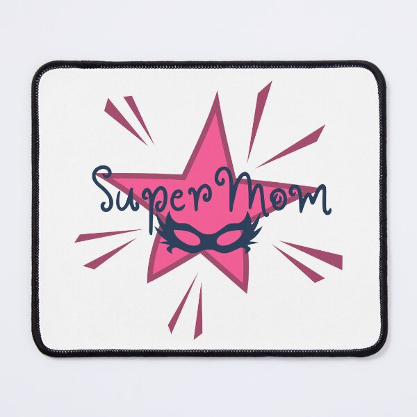 Item preview, Supermom Masked designed and sold by StoneybrokeM.