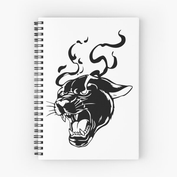 Item preview, Smoke Panther designed and sold by -DEEWOLF-.