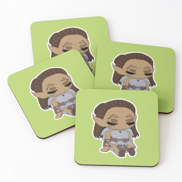Item preview, Tiny Lae'zel designed and sold by Mari-Noodle.