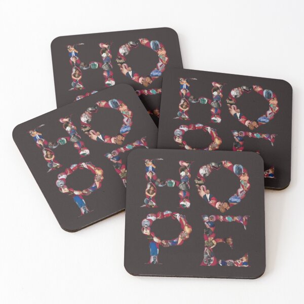 Item preview, Typographie Expressions HOPE designed and sold by Imaginarium of Chaos falcon88 .
