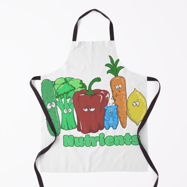 Item preview, Nutrients designed and sold by ADDoodles.