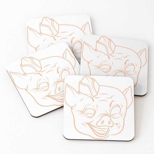 Item preview, Pig designed and sold by DrawingInterest.