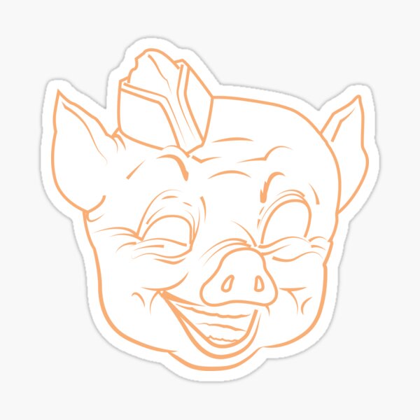 Item preview, Pig designed and sold by DrawingInterest.